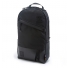 Topo Designs Daypack Ballistic Black Leather front