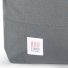 Topo Designs Daypack Classic Charcoal logo