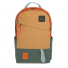 Topo Designs Daypack Classic Khaki/Forest/Clay front