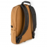 Topo Designs Daypack Heritage Dark Khaki Canvas/Dark Brown Leather back