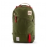 Topo Designs Daypack Olive front