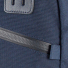 Topo Designs Daypack Tech Navy large-diagonal-exterior-zippered-pocket