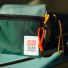 Topo Designs Dopp Kit close-up 