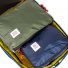 Topo Designs Global Travel Bag 30L packing