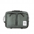 Topo Designs Global Briefcase Charcoal front