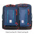 Topo Designs Global Travel Bag 40L compared with 30L