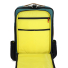 Topo Designs Global Travel Bag 30L inside frontpocket