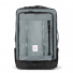 Topo Designs Global Travel Bag 40L Charcoal front