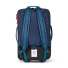 Topo Designs Global Travel Bag Roller Navy with removable padded spacer mesh backpack straps