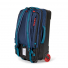 Topo Designs Global Travel Bag Roller Navy with removable padded spacer mesh backpack straps