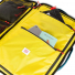 Topo Designs Global Travel Bag Roller packing