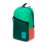 Topo Designs Light Pack Mint/Forest/Coral