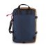 Topo Designs Mountain Briefcase Navy back