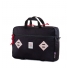 Topo Designs Mountain Briefcase Black