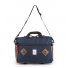 Topo Designs Mountain Briefcase Navy front