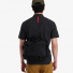 Topo Designs Mountain Cross Bag Black wearing on hip
