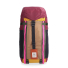 Topo Designs Mountain Pack 16L Burgundy/Dark Khaki front