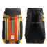Topo Designs Mountain Pack 16L Mustard/Black front and back