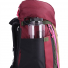 Topo Designs Mountain Pack 28L Burgundy/Dark Khaki Oversized water bottle pockets