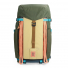 Topo Designs Mountain Pack 28L Olive/Hemp front