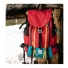 Topo Designs Mountain Pack Red lifestyle