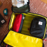 Topo Designs Pack Bag 10L Cube Black Packing