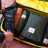 Topo Designs Pack Bag 10L Cube Black Packing