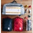 Topo Designs Pack Bag Navy and Red 