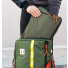 Topo Designs Pack Bag 10L Olive
