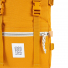 Topo Designs Rover Pack Canvas Mustard detail