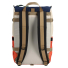 Topo Designs Rover Pack Classic Bone Almond/Emberglow