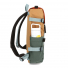 Topo Designs Rover Pack Classic with waterbottle