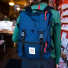 Topo Designs Rover Pack Classic Navy lifestyle