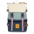 Topo Designs Rover Pack Classic Sage/Pond Blue front
