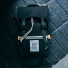 Topo Designs Rover Pack - Mini Canvas Black lifestyle