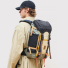 Topo Designs Rover Trail Pack 22L wearing on back