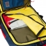 Topo Designs Travel Bag 40L Navy inside