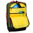 Topo Designs Travel Bag 30L Olive open front