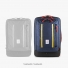 Topo Designs Travel Bag 40L compared with 30L