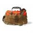 Filson Heritage Sportsman Bag 11070073 Orange/Dark Tan