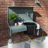 Weltevree Waterworks lifestyle workstation for your outdoor space