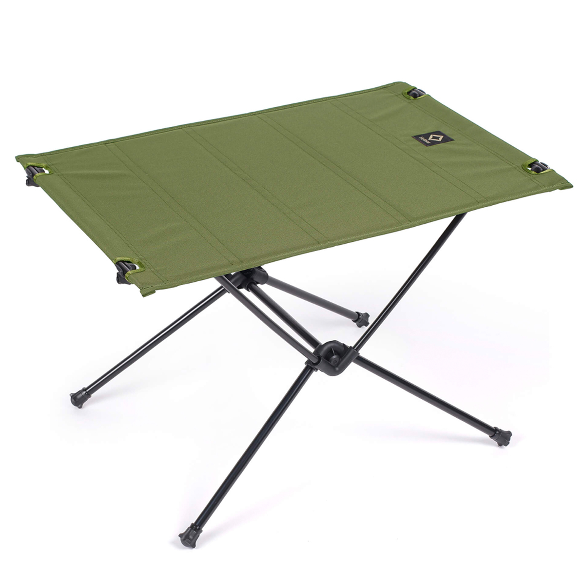 ABU GARCIA×HELINOX Tactical Table ヘリノクス Helinox Tactical Table Regular Military Olive, lichtgewicht stoel