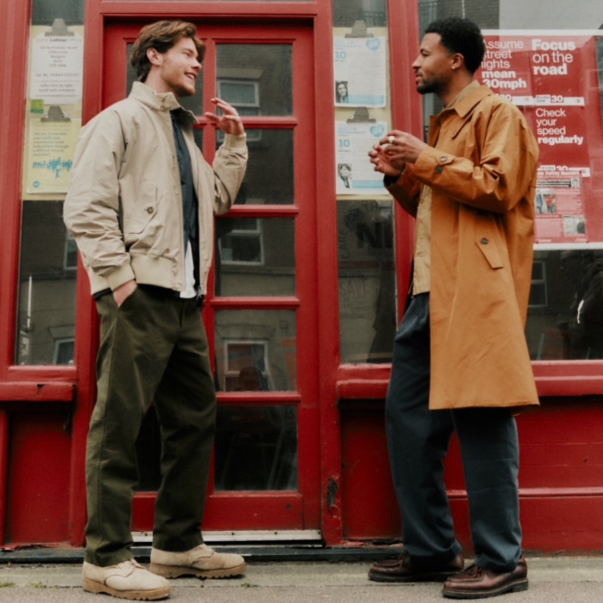 Baracuta G9 Original Harrington Jacket Tan, geschikt voor elk seizoen