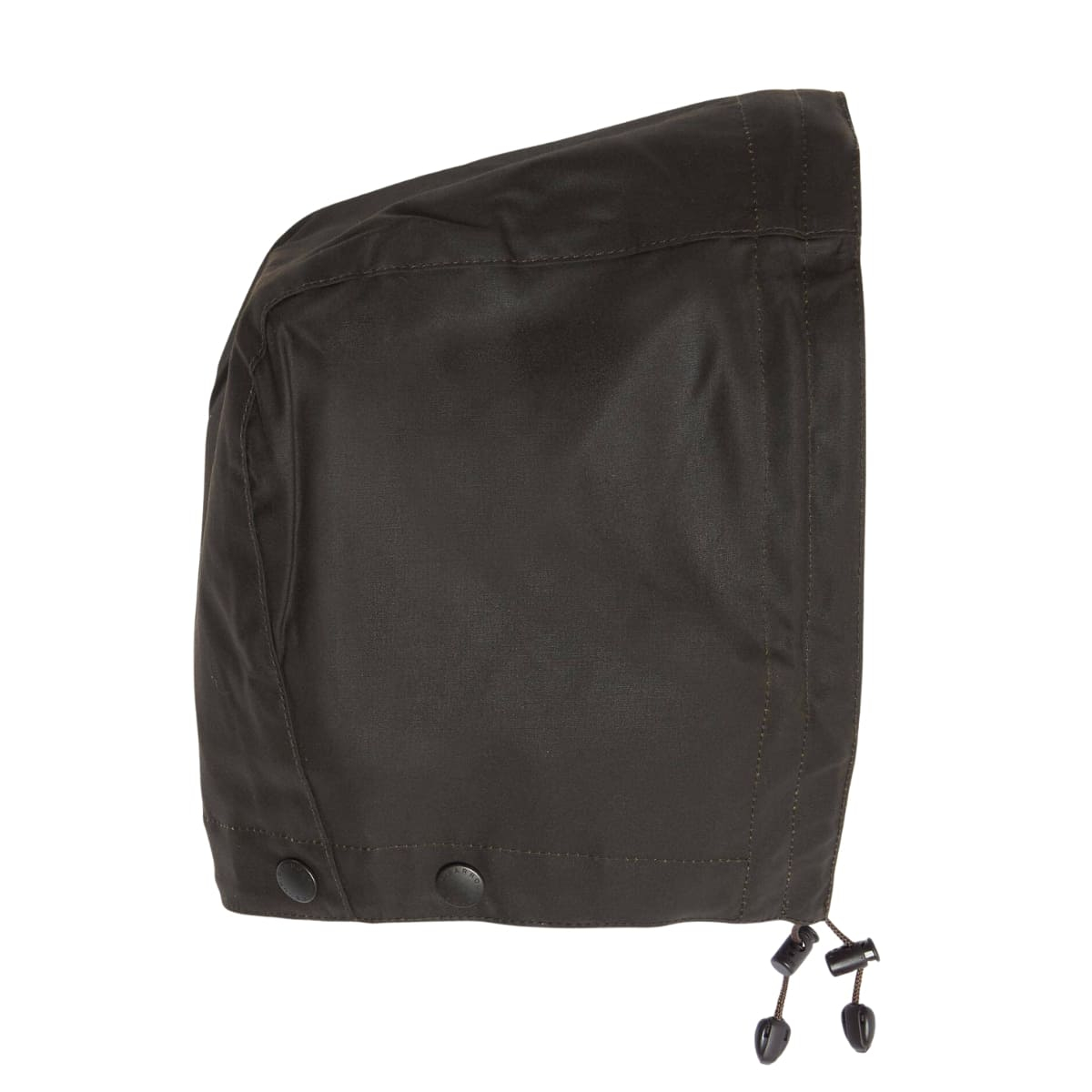 Barbour Classic Sylkoil Hood Olive, perfect match with Barbour Wax jackets