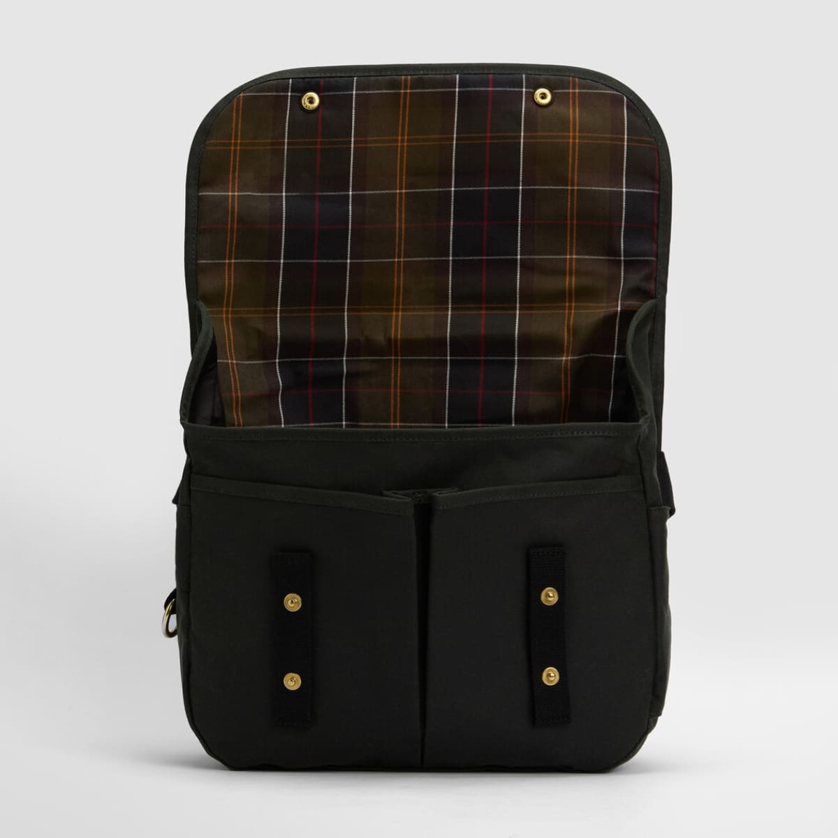 Barbour Field Wax Riever Crossbody Bag Sage, Great laptop bag voor work and school.