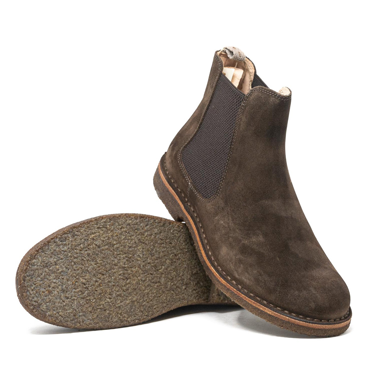 Astorflex Bitflex Chelsea Boot Dark Chestnut, een tijdloze klassieker en een must-have voor moderne schoenenliefhebbers