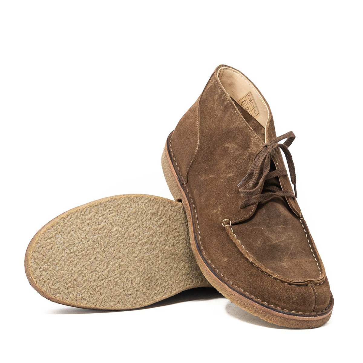 Astorflex Deukeflex Boot Dark Khaki, een tijdloze klassieker en een must-have voor moderne schoenenliefhebbers