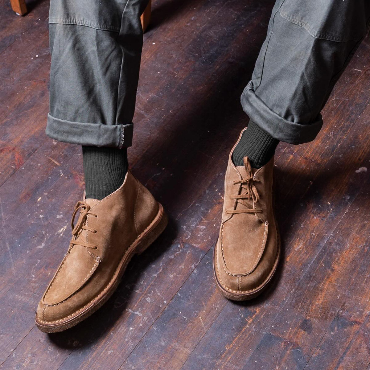 Astorflex Deukeflex Boot Whiskey, gebruikt-door-de-Astorflex-Community