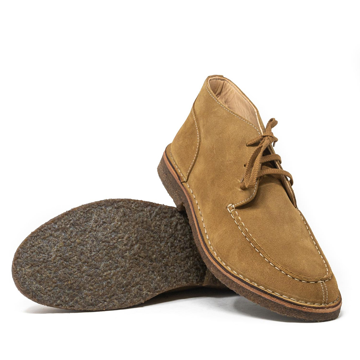 Astorflex Deukeflex Boot Whiskey, een tijdloze klassieker en een must-have voor moderne schoenenliefhebbers
