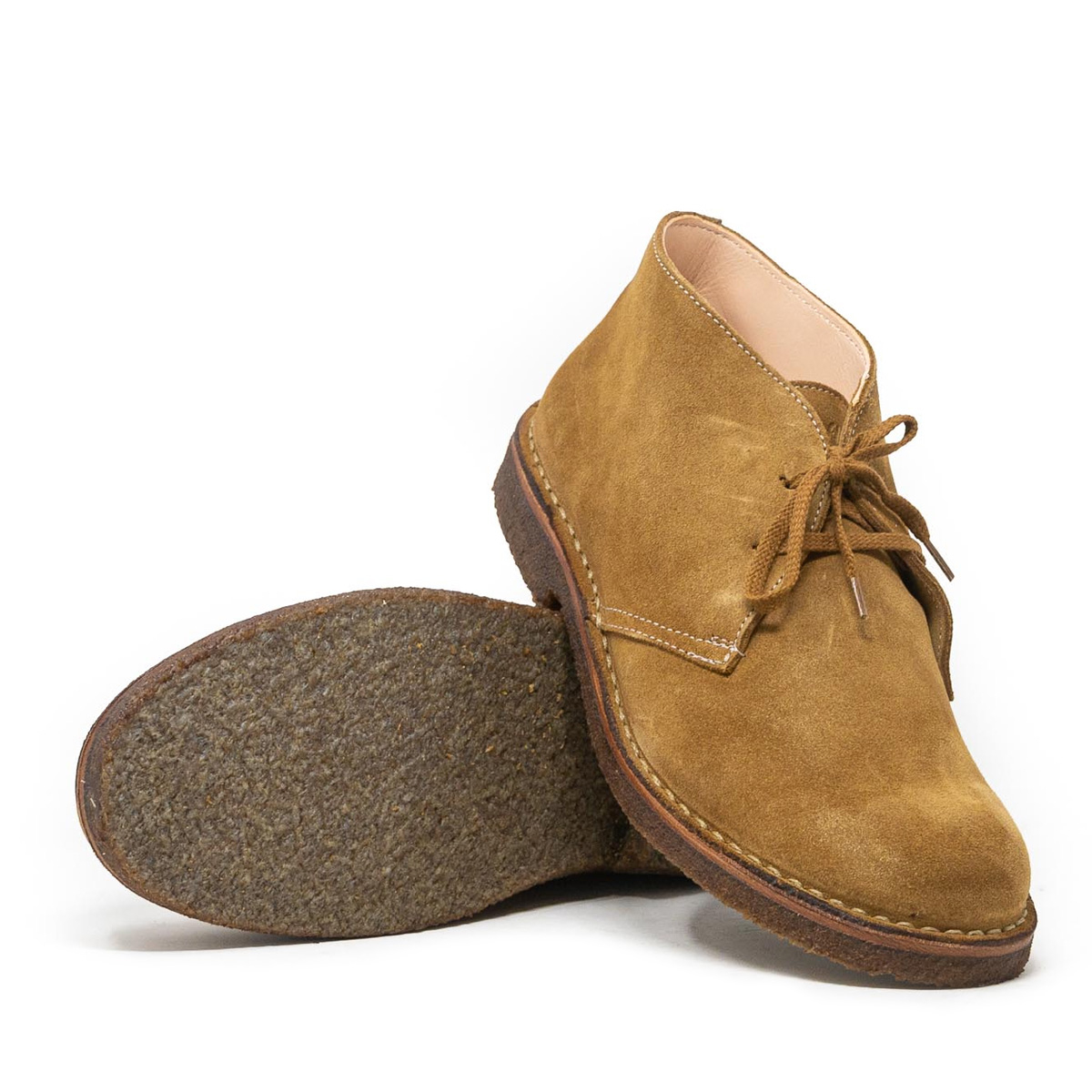 Astorflex Greenflex Boot Whiskey, een tijdloze klassieker en een must-have voor moderne schoenenliefhebbers